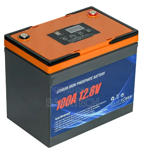 100ah 12v Lithium Battery