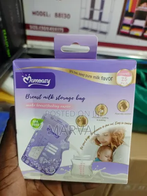 Momeasy 200ml Breast Milk Storage Bags.