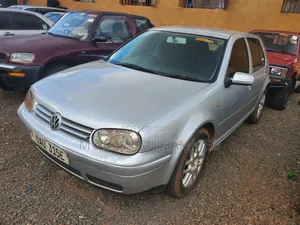 Volkswagen Golf 2001 Silver