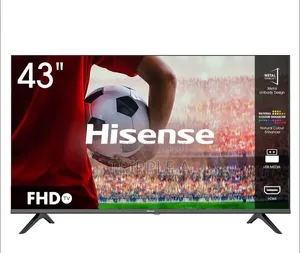 Hisense 43inches Flat Screen