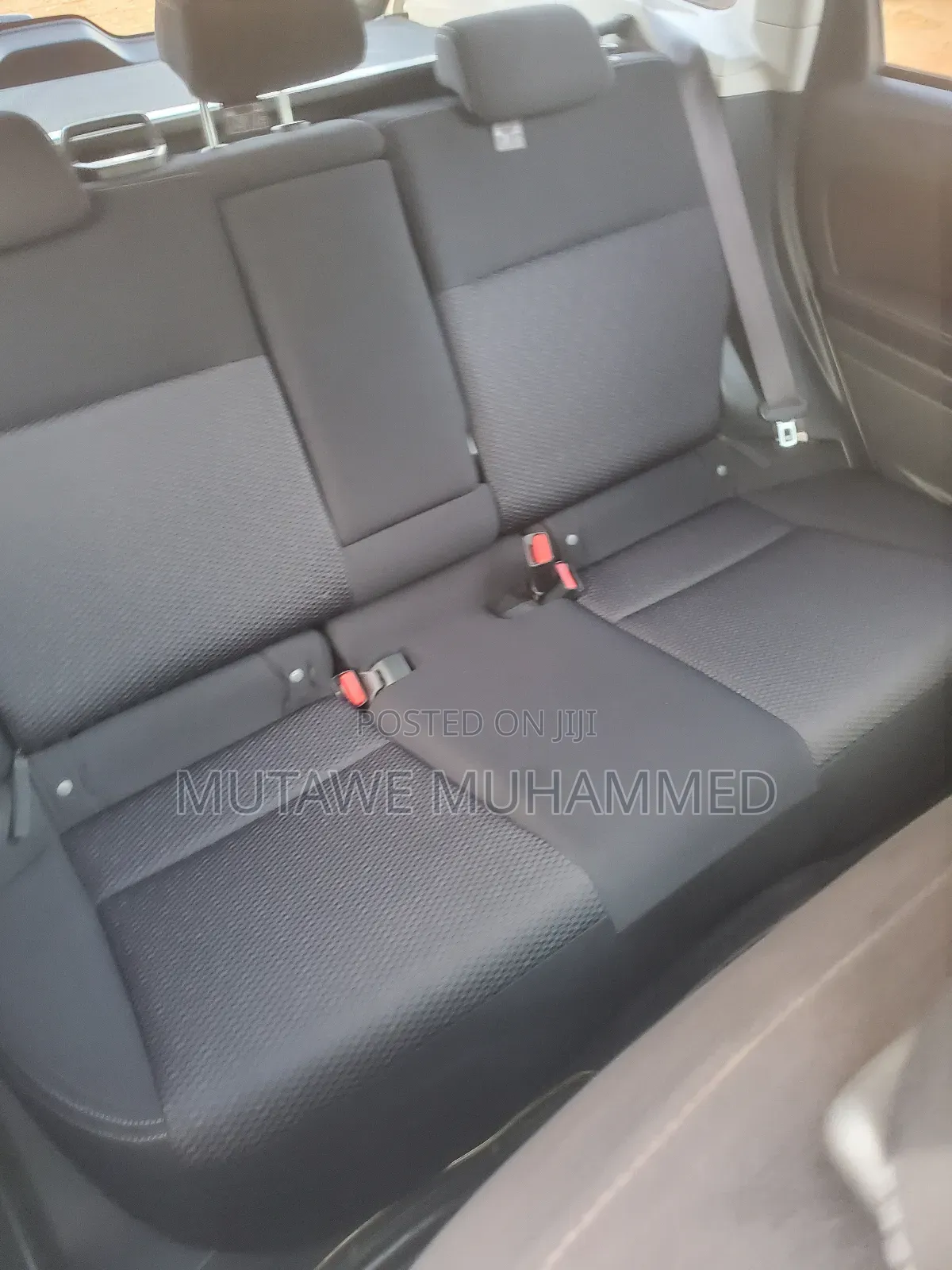Subaru Forester 2016 Red