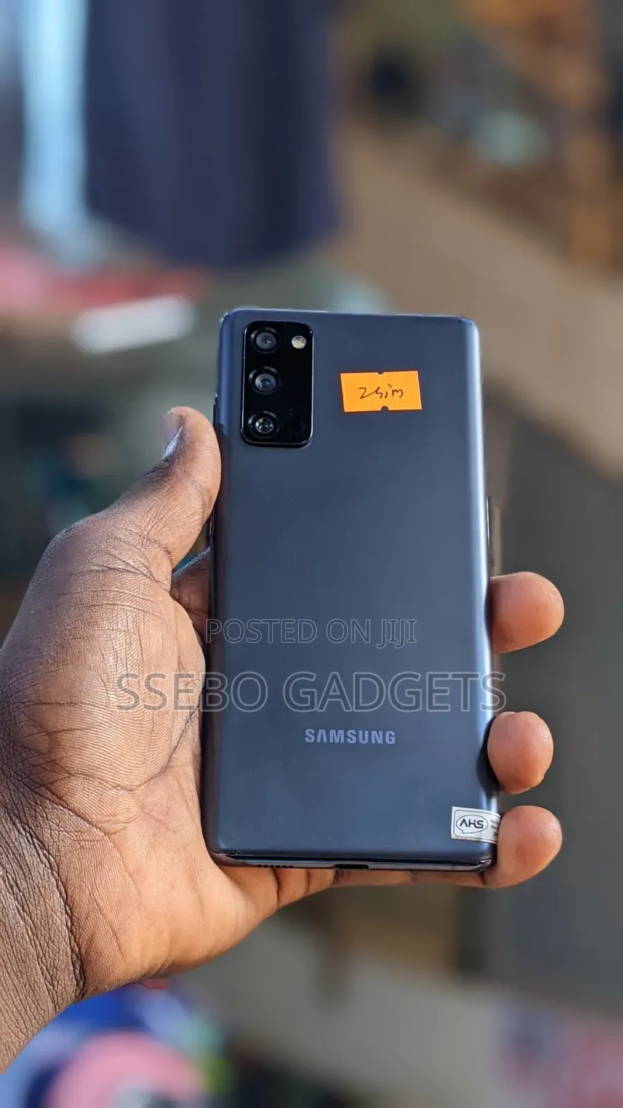Samsung Galaxy S20 FE 128 GB Gray