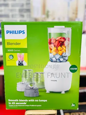 Philips Blender 3000 Series 450 Watts