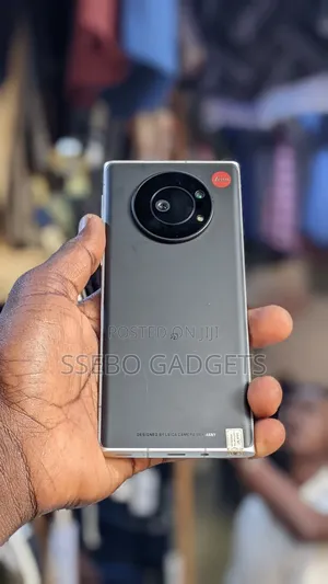 Leica Leitz Phone 1 256 GB Black