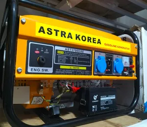 Astra Korea Generator