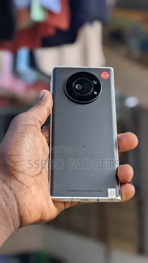 Leica Leitz Phone 1 256 GB Gray