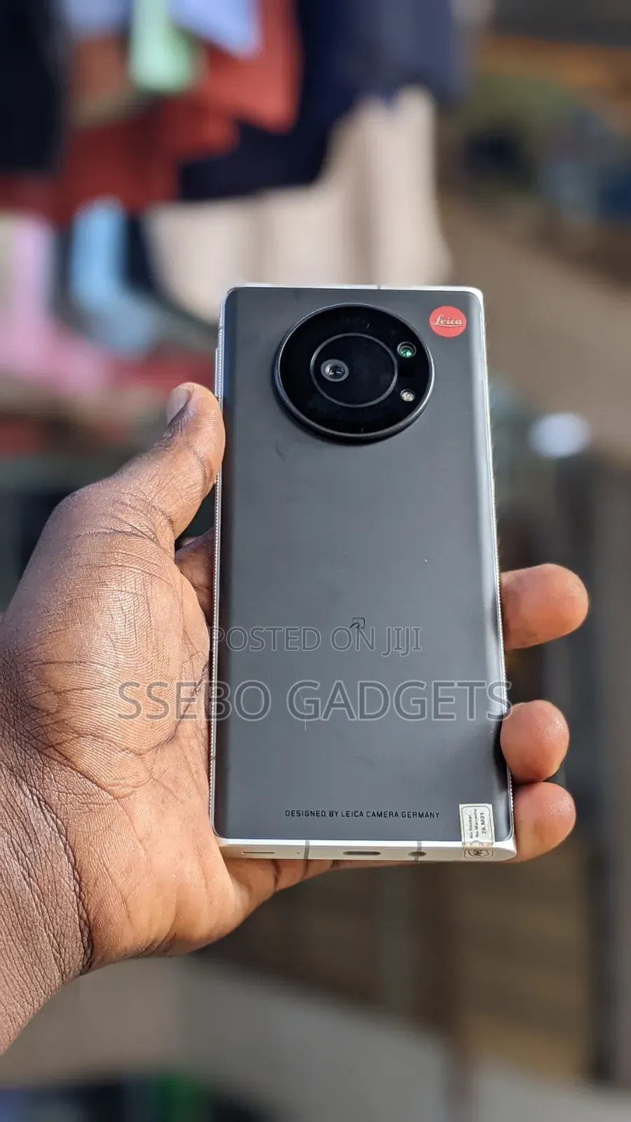 Leica Leitz Phone 1 256 GB Gray