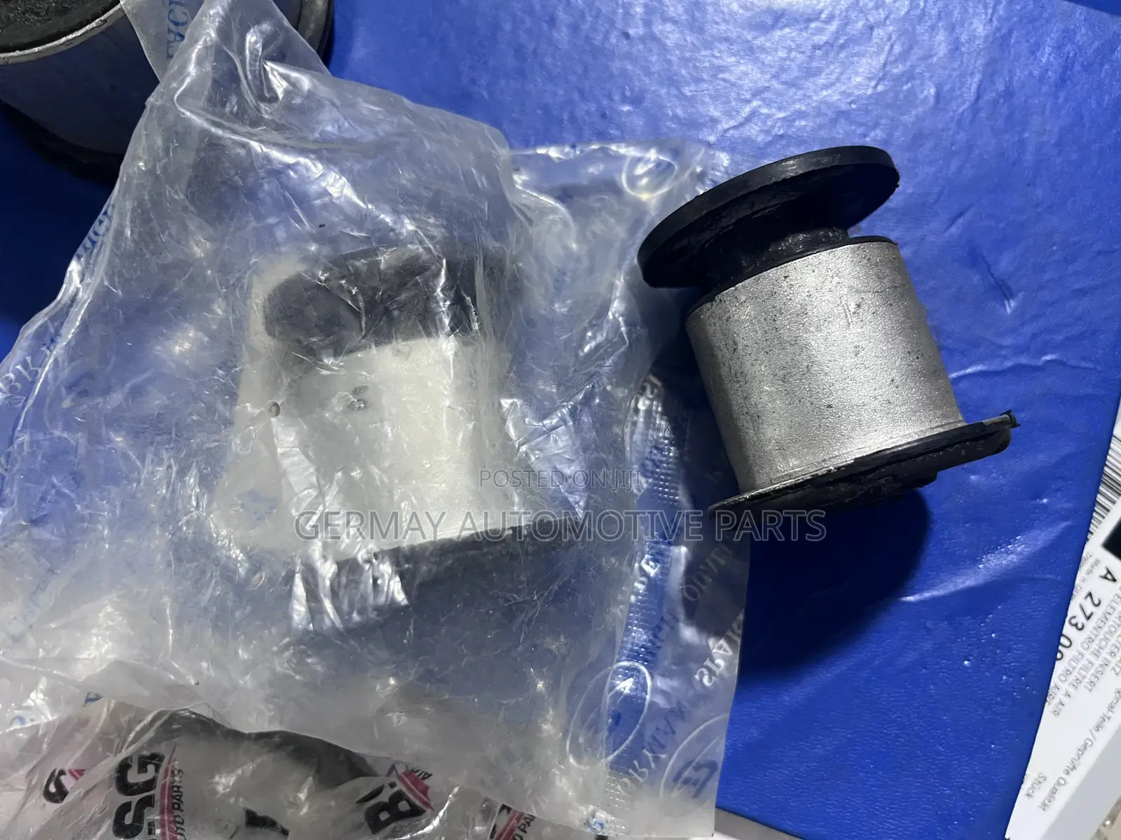 Volkswagen Tuareg Suspension Bushes