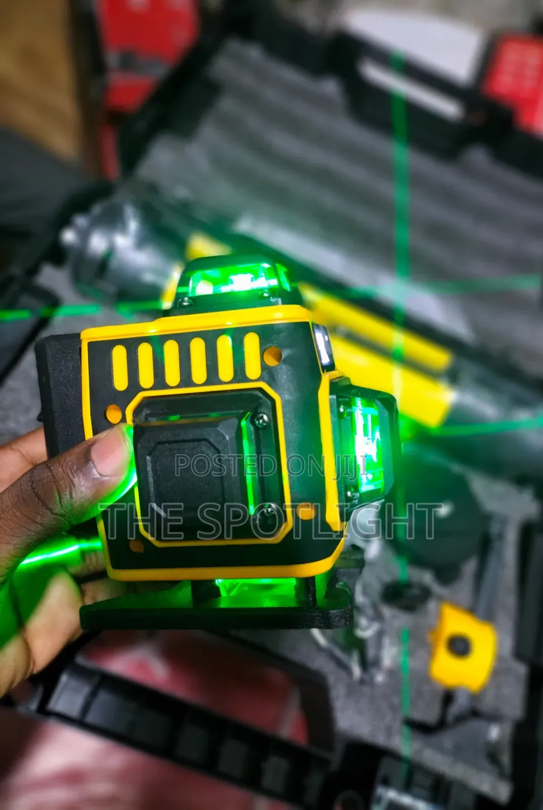 Laser Level