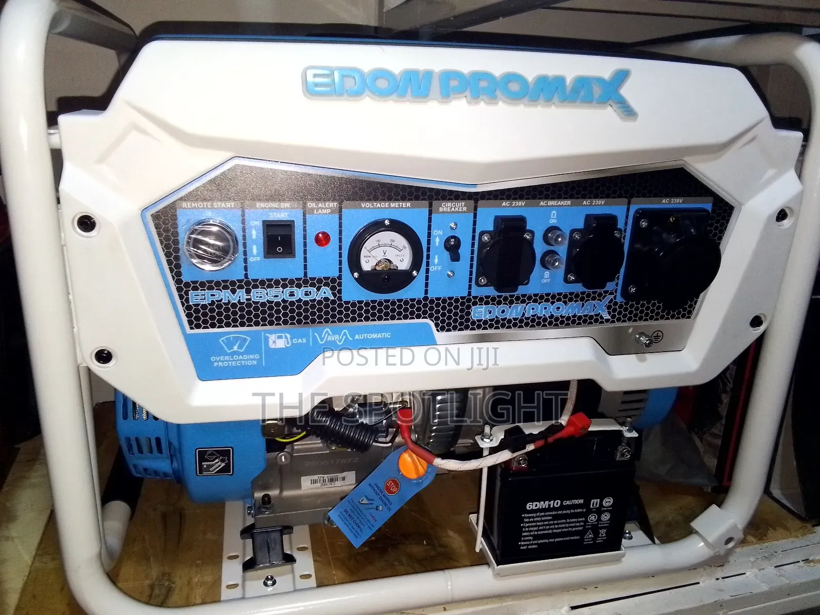 Promax Geneator