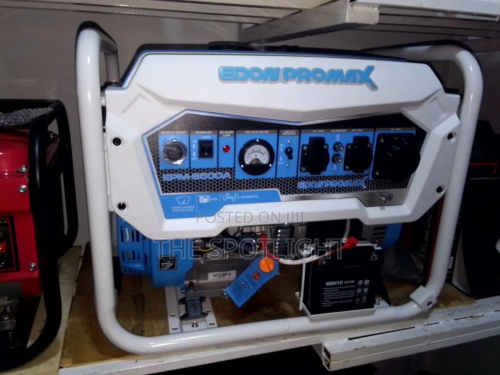 Promax Geneator