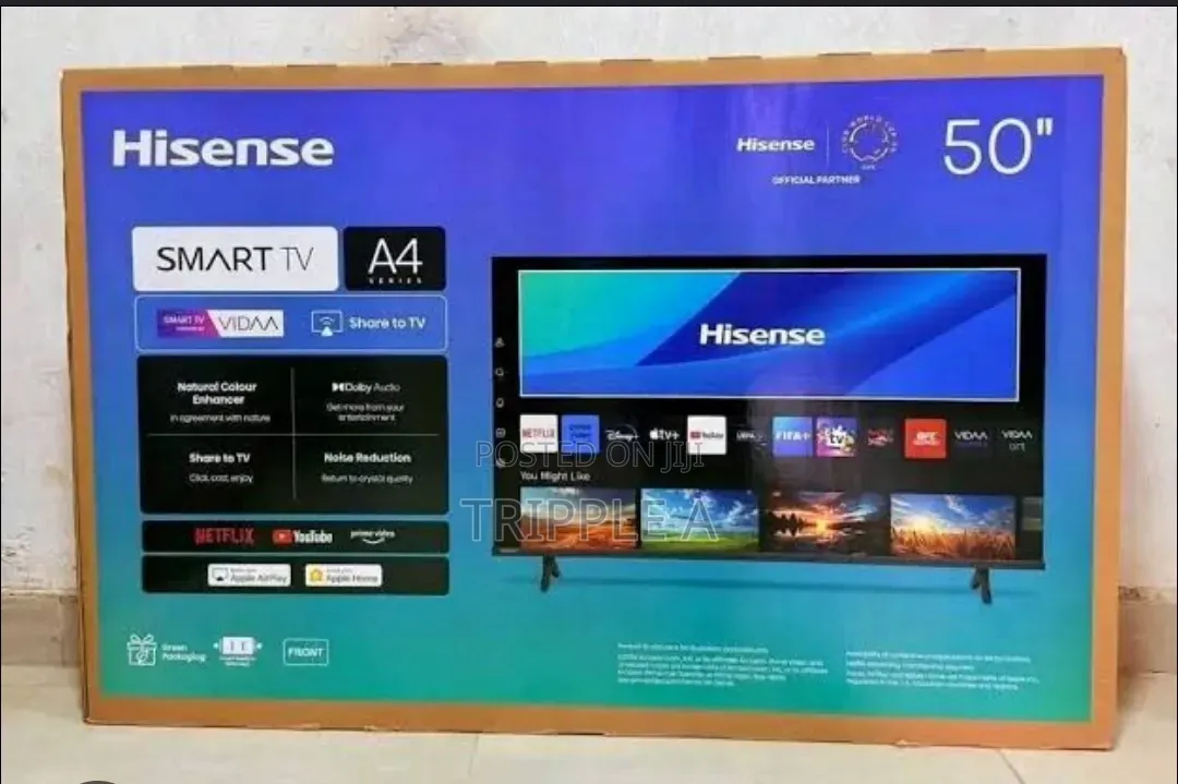 Hisense 50inch