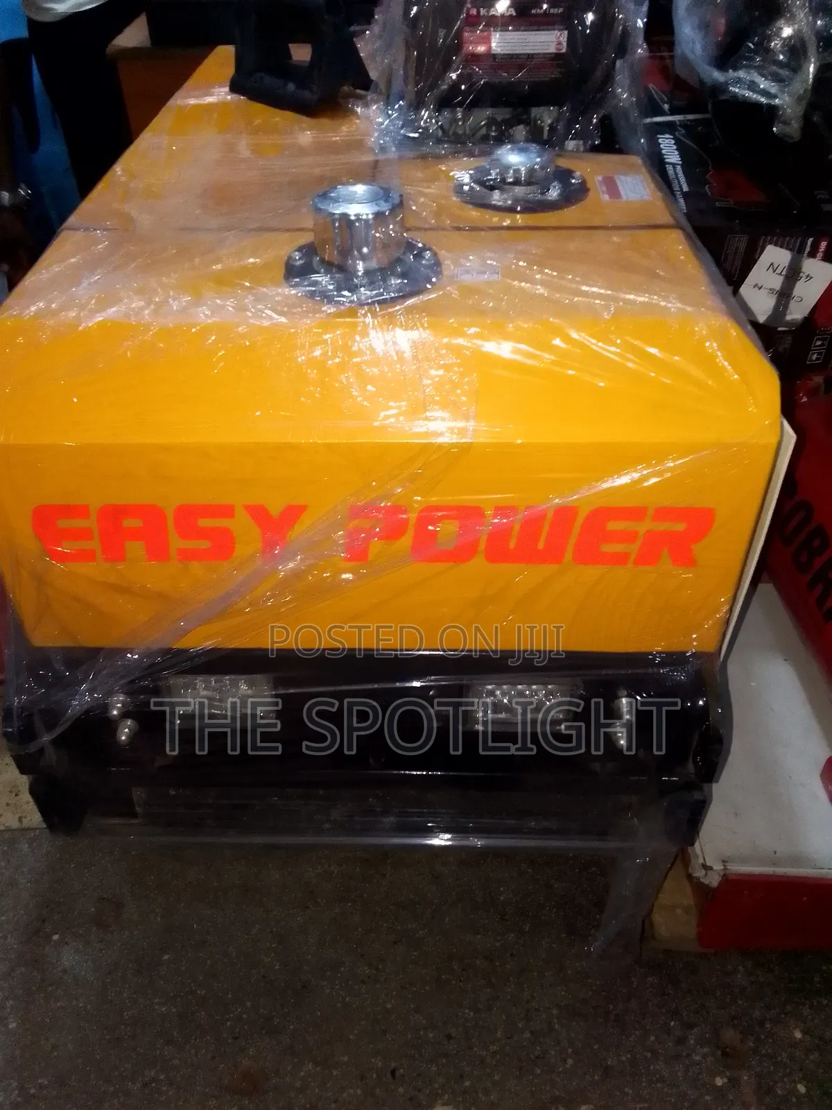 Small Hand Roller