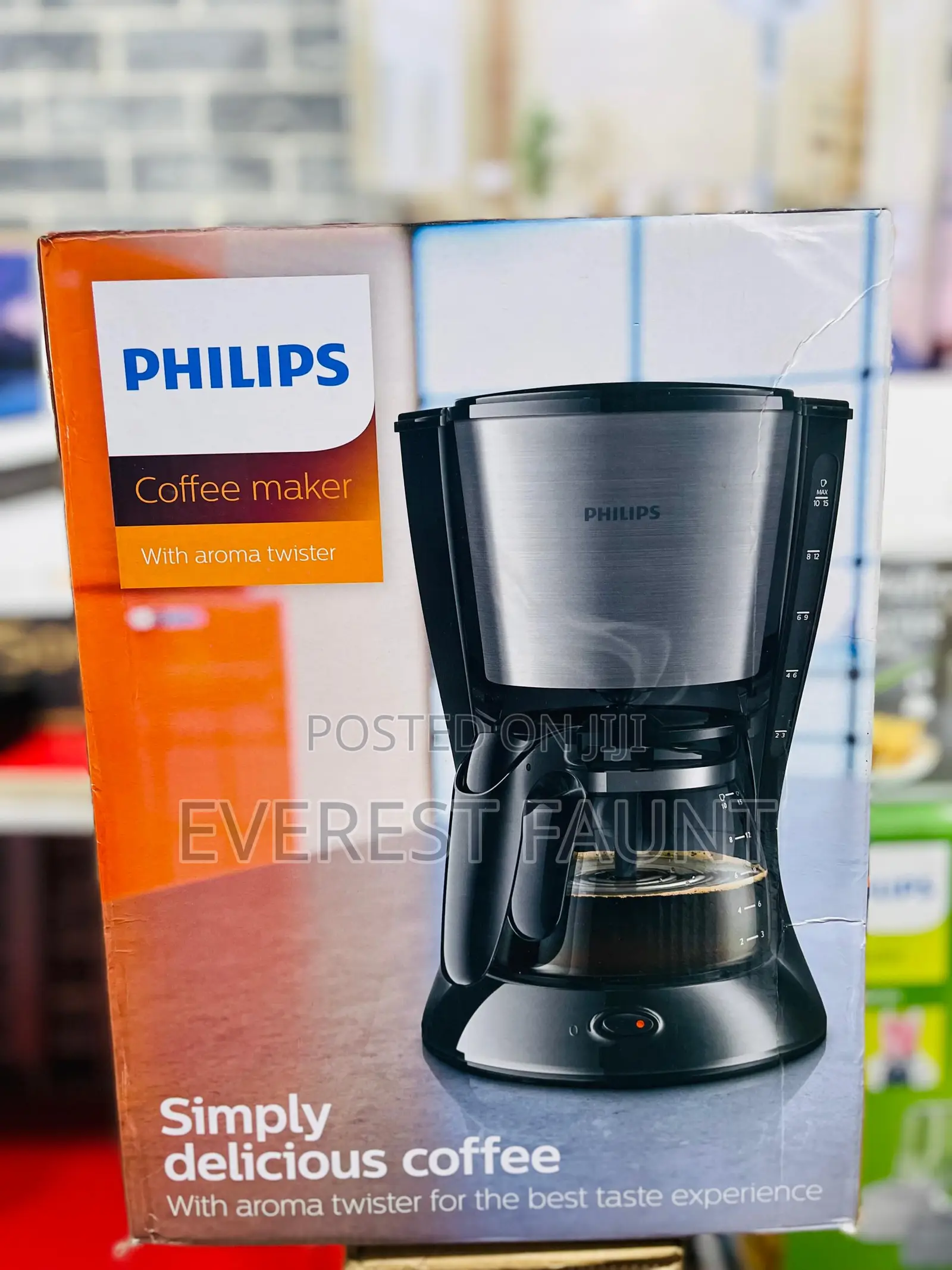 Philips Coffee Machine