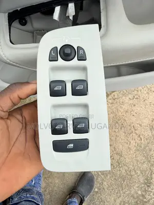 Front Left Driver Side Power Window Switch for Various Volvo Models