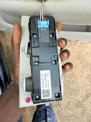 Front Left Driver Side Power Window Switch for Various Volvo Models