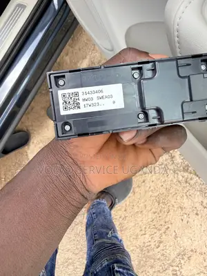 Front Left Driver Side Power Window Switch for Various Volvo Models