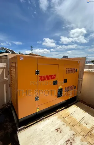 Runner 20kva Diesel Generator