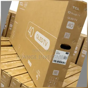 40 Smart Tv. Qled
Let’S Google 