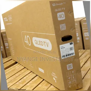 40 Smart Tv. Qled
Let’S Google 