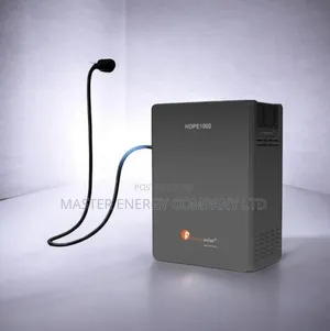 1kva Portable Power Station Felicity NDBD