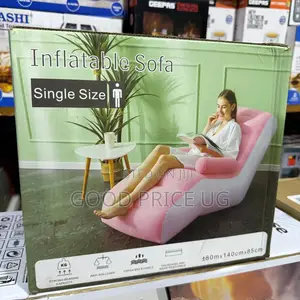Pink Inflatable Lounger\Chair