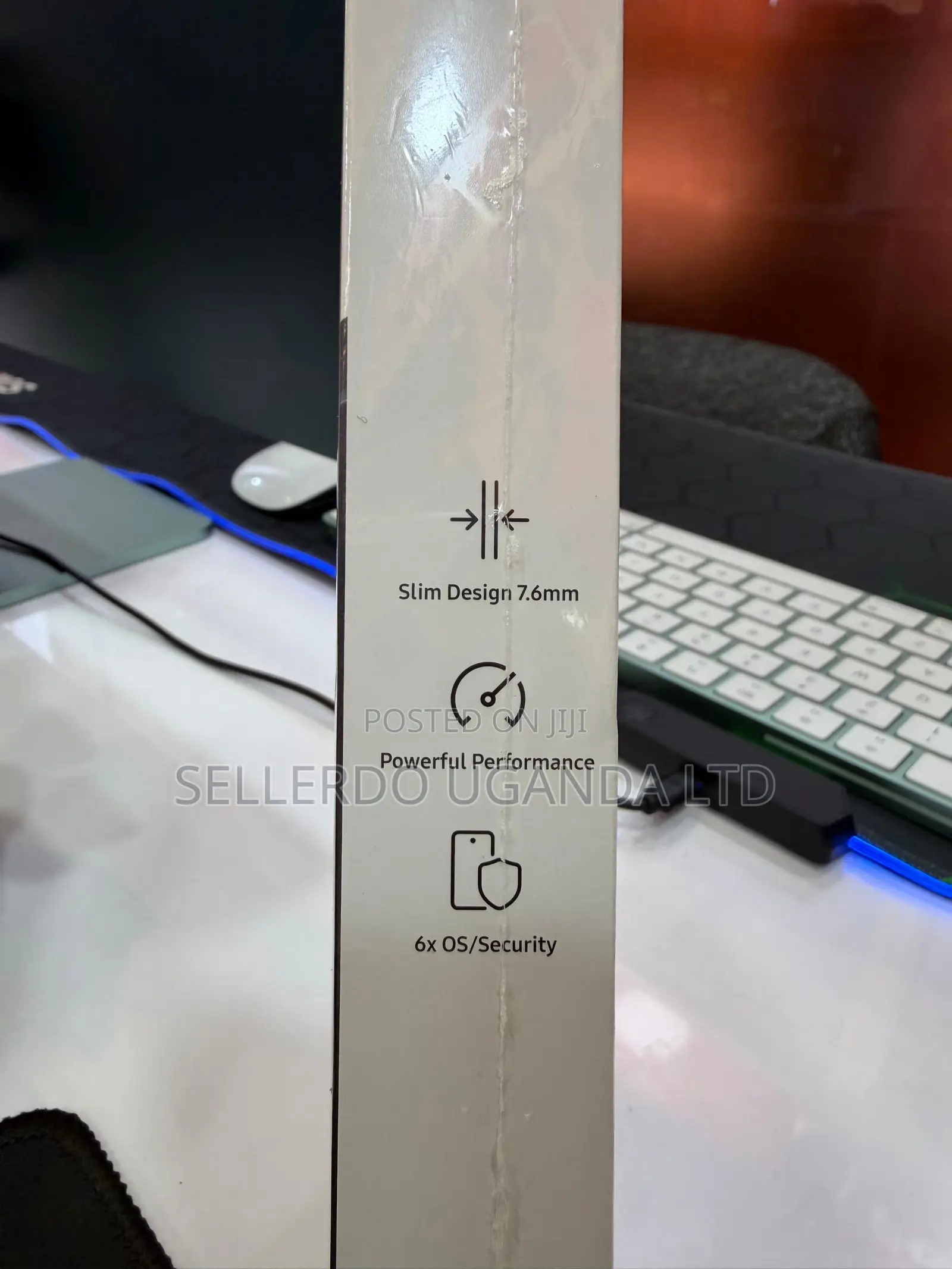 New Samsung Galaxy A07 128 GB Black