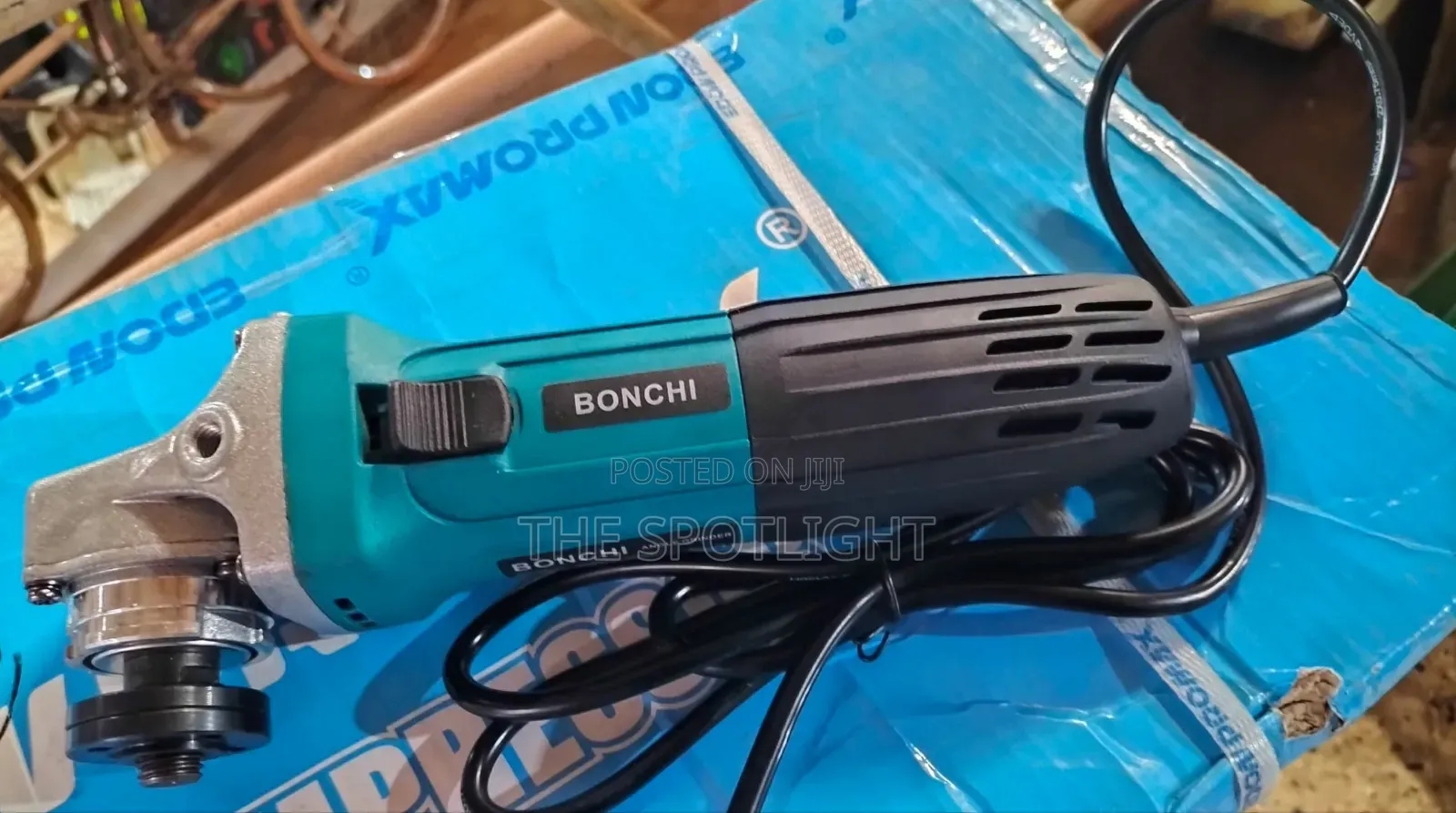 Mini Angle Grinder