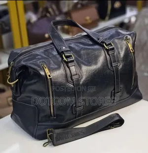 David Jones Unisex Travel Duffel Bag