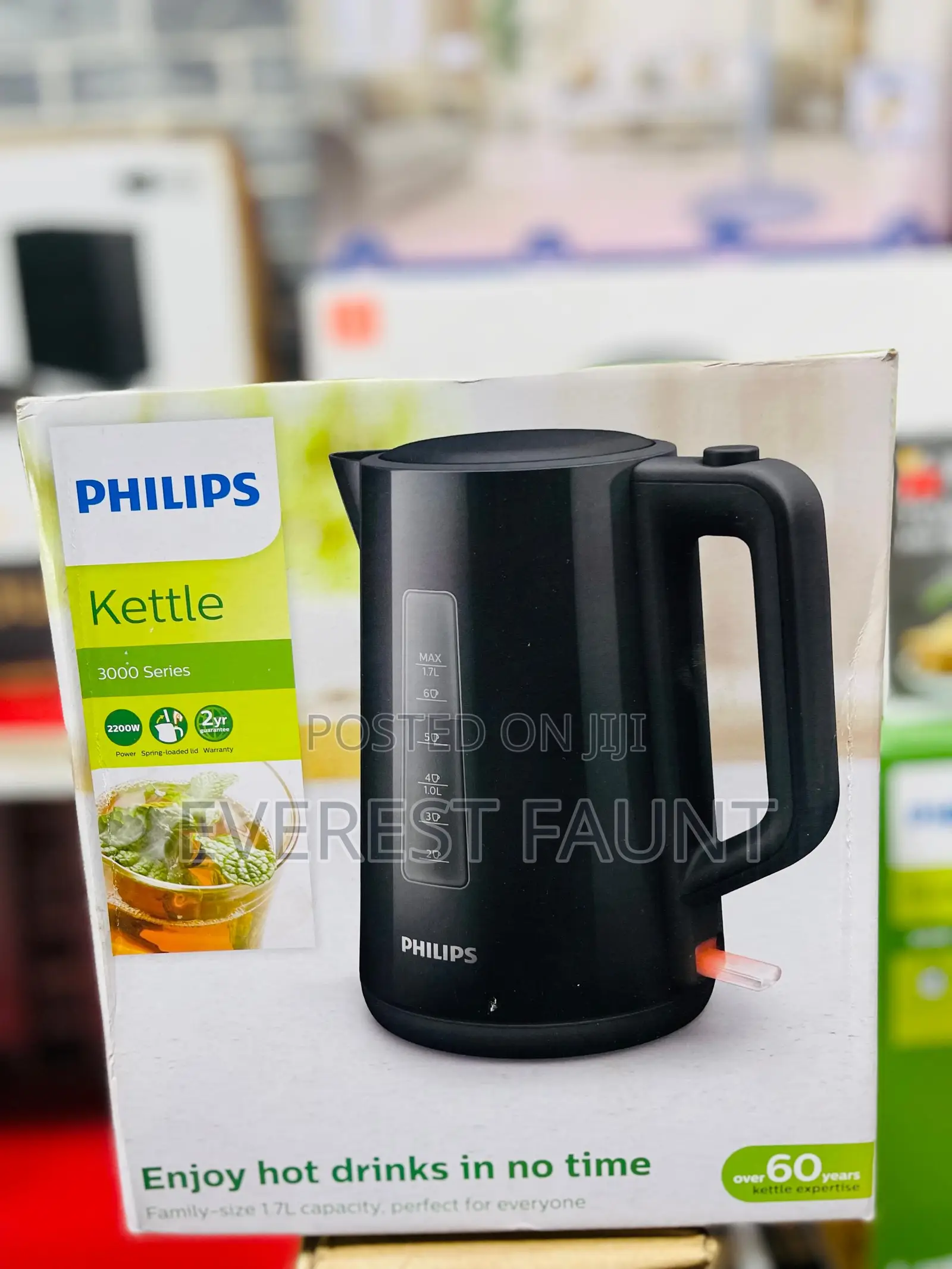Philips Kettle 3000 Series