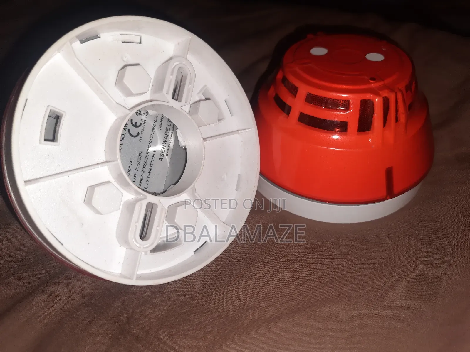 Smoke Detectors