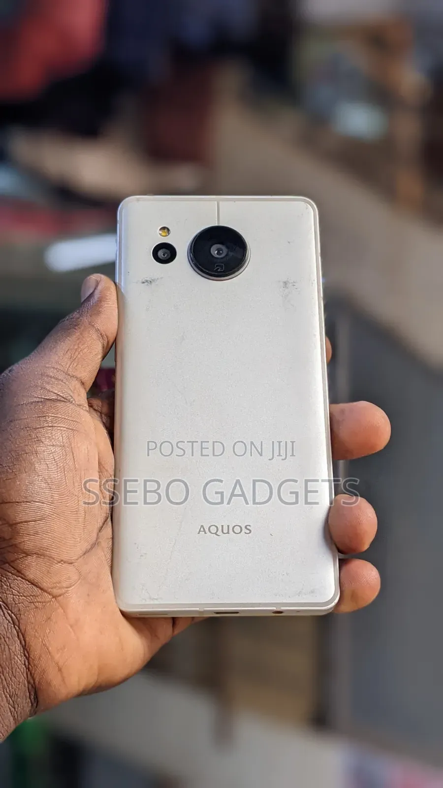 Sharp Aquos sense7 plus 128 GB Gold