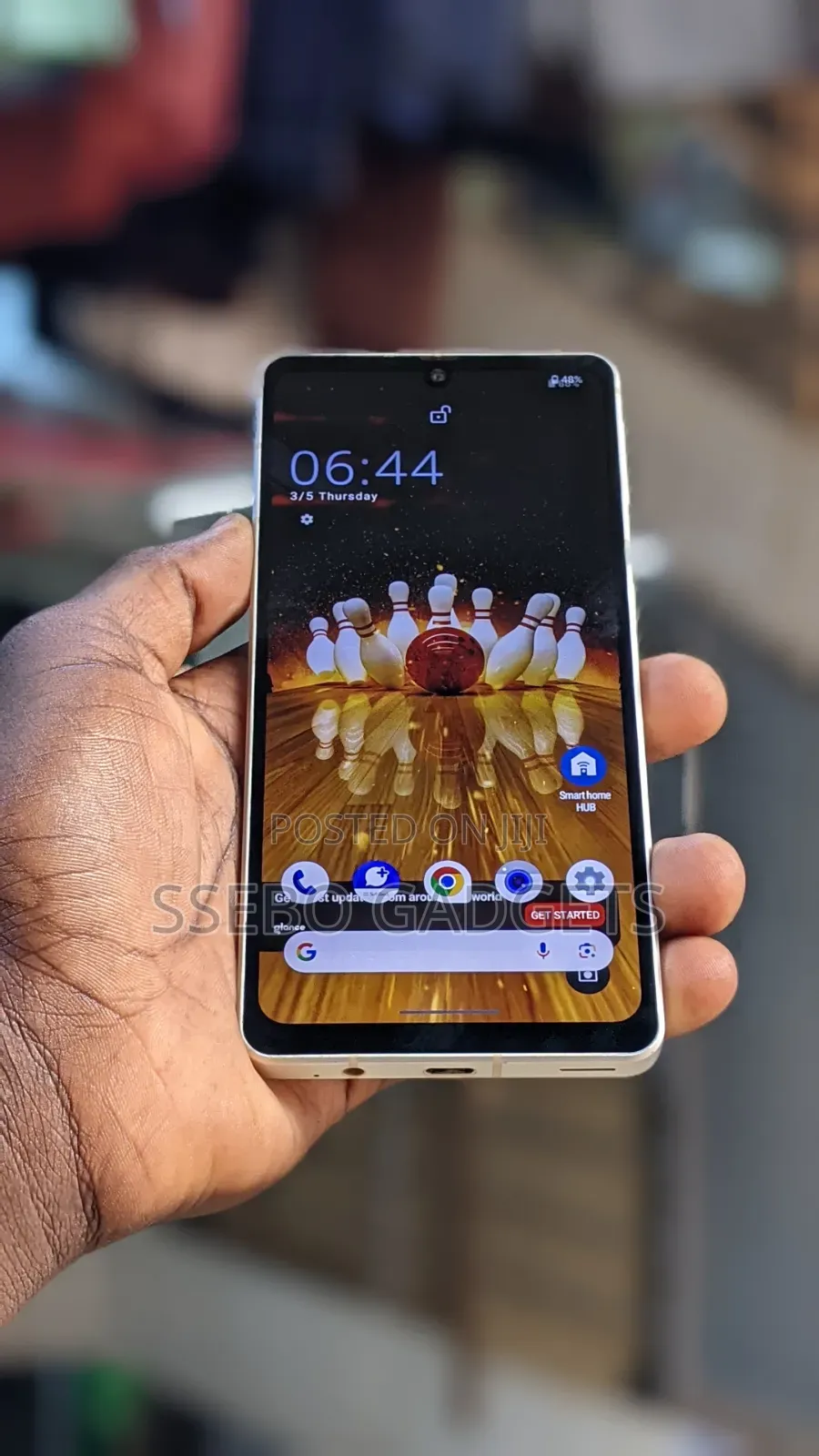 Sharp Aquos sense7 plus 128 GB Gold