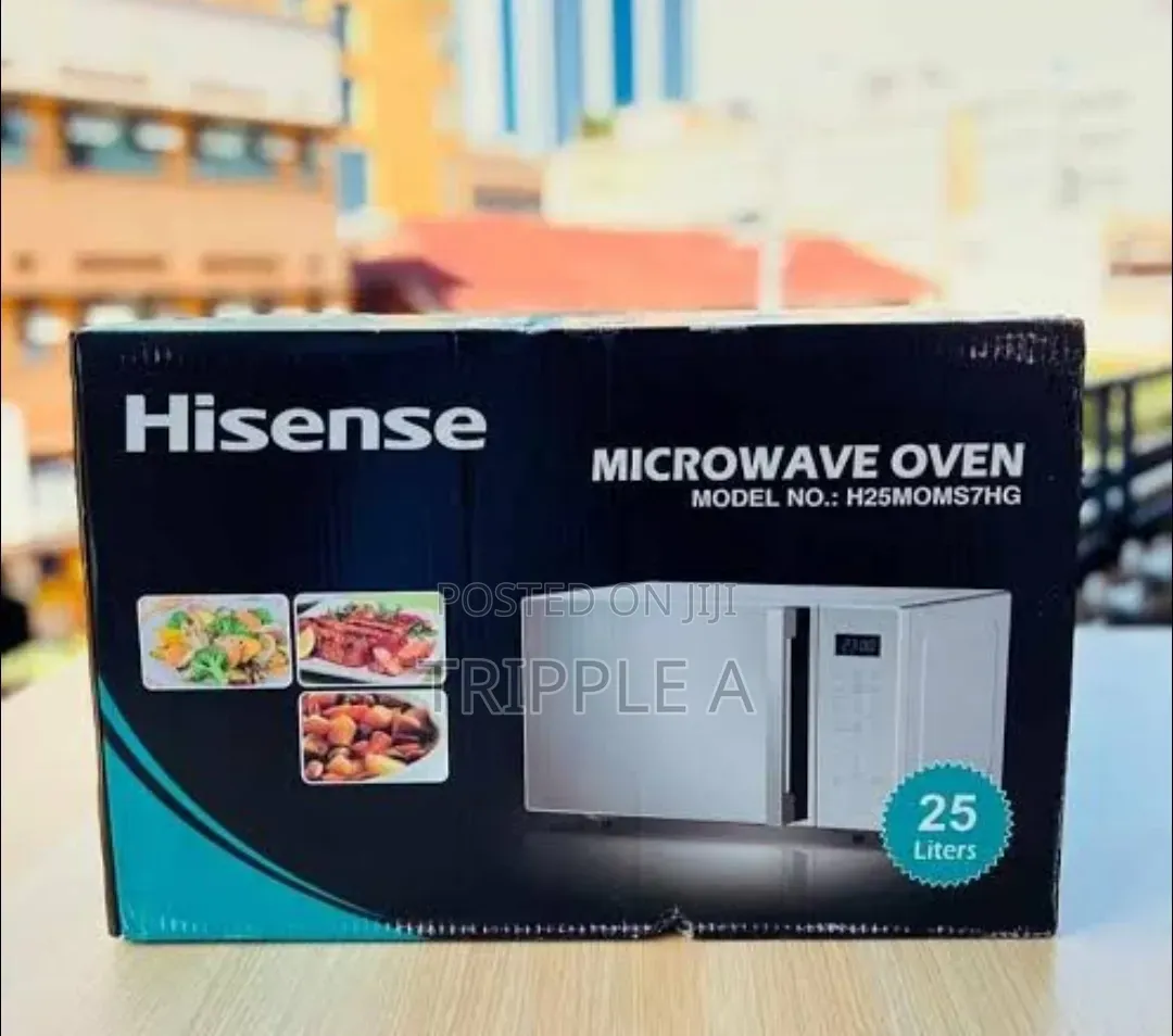 Hisense Microwave 25l