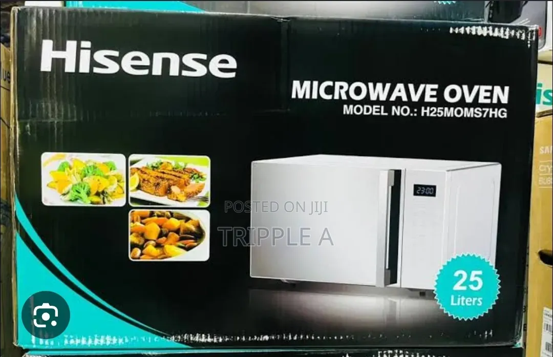 Hisense Microwave 25l