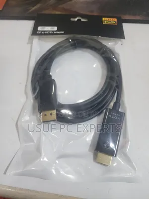 Display Port Dp to Hdmi Cable