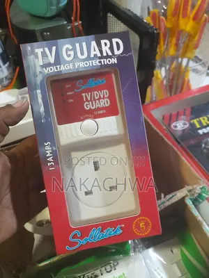 Orgainal Television Guard Voltage Protection