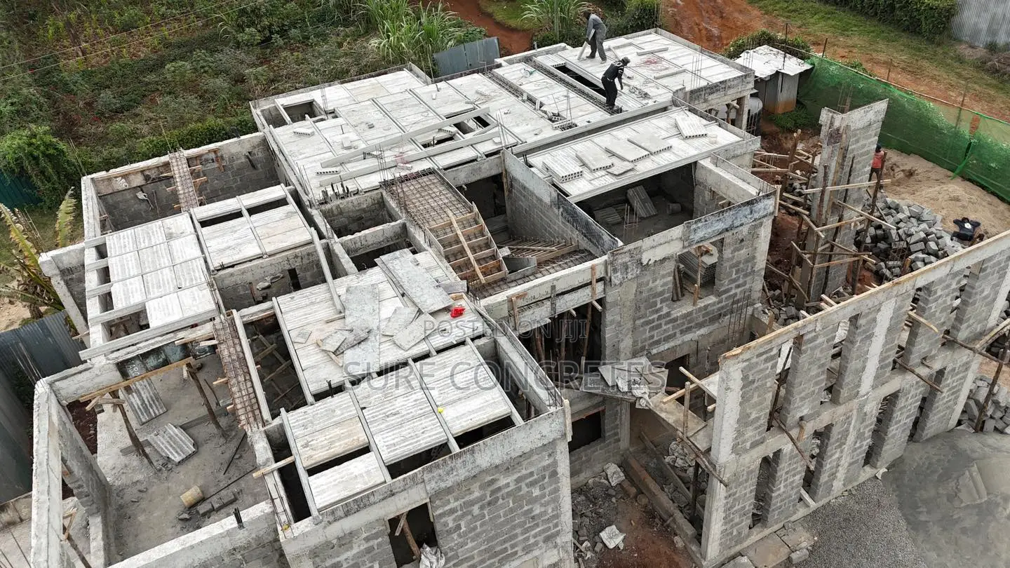 Composite Slab Installation