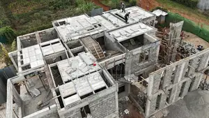 Composite Slab Installation