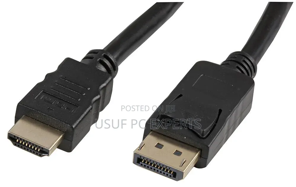 Display Port Dp to Hdmi Cable