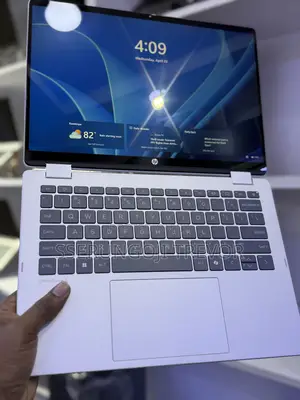New Laptop HP OmniBook 7 14" 8GB Intel Core i5 SSHD+SSD 512GB