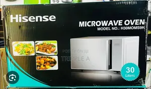 Hisense 30l Microwave Oven