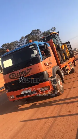 Lowbeds Are Available/ Car Carrier Services