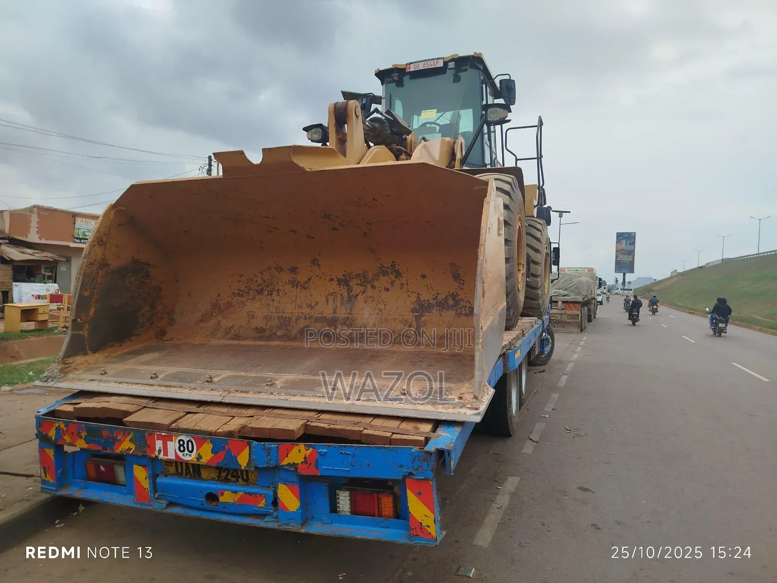 Lowbeds Are Available/ Car Carrier Services