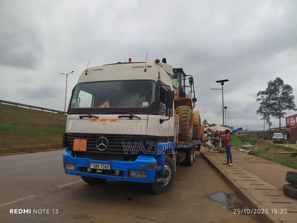 Lowbeds Are Available/ Car Carrier Services