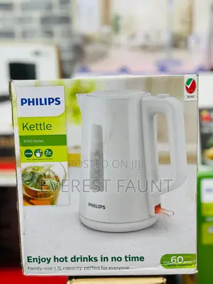Philips Kettle 2200 Watts