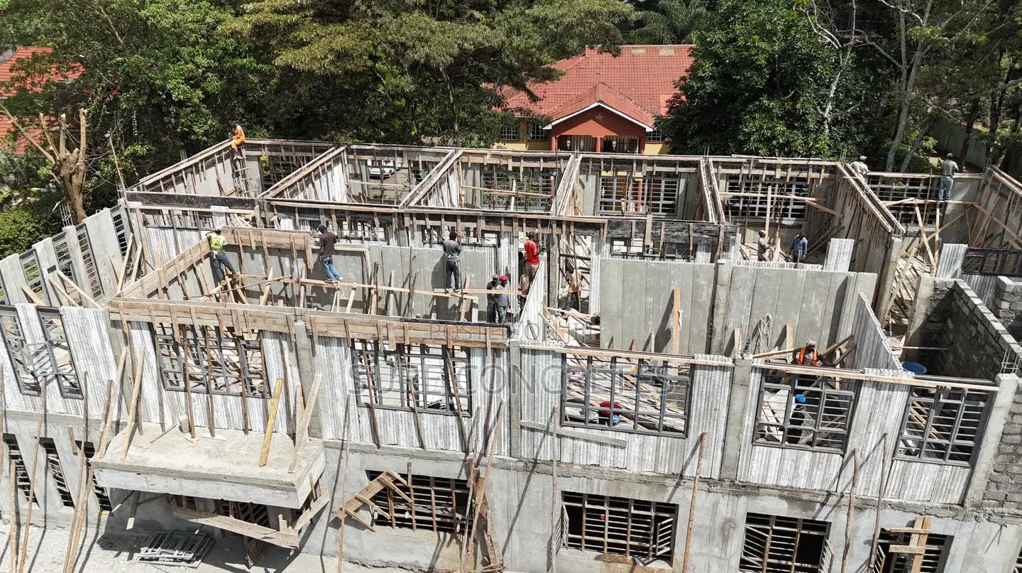 Precast House Walling Saves 50%