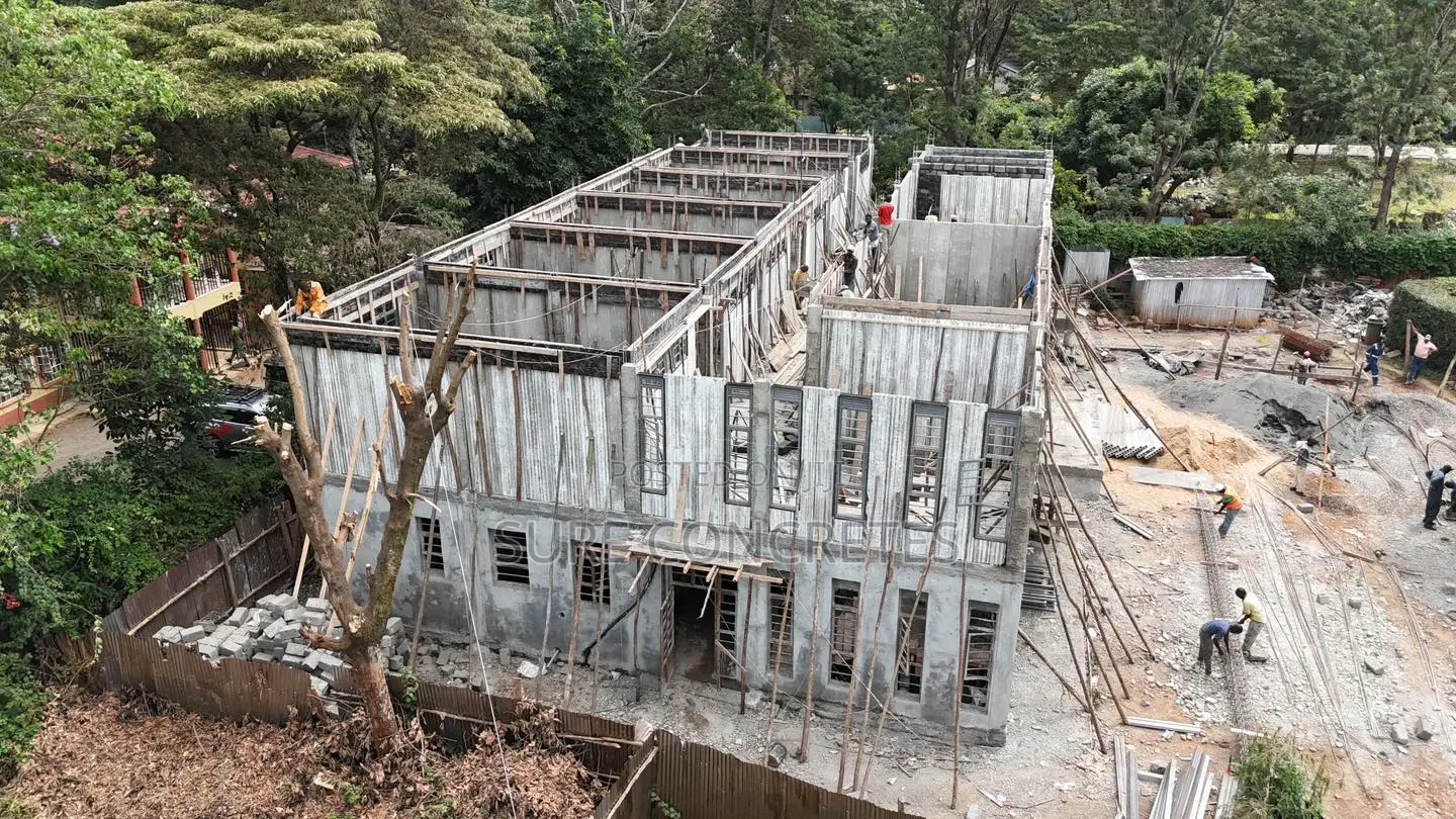Precast House Walling Saves 50%