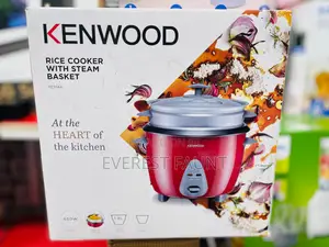 Kenwood Rice Cooker and Steamer