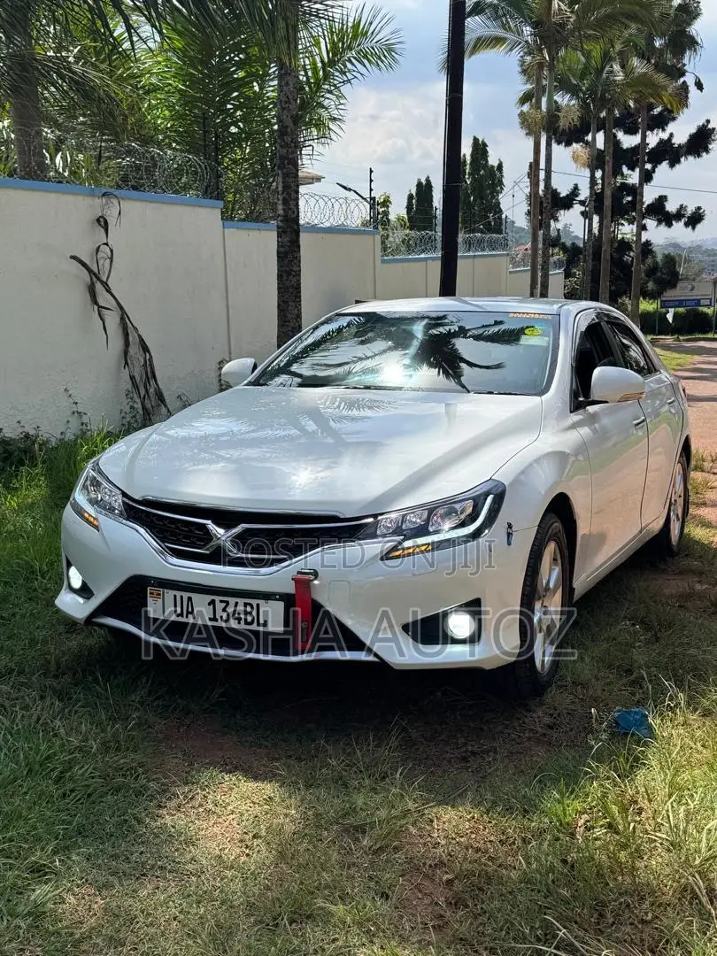 Toyota Mark X 2013 White